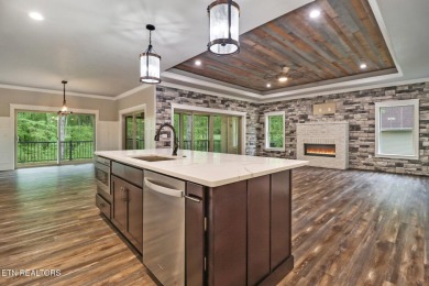 Check out this attractive 3-year-old all brick/stone home with a on Dorchester Country Club in Tennessee - for sale on GolfHomes.com, golf home, golf lot