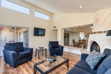 Perfectly situated overlooking the 5th fairway of the Desert on Desert Hills Golf Club of Green Valley in Arizona - for sale on GolfHomes.com, golf home, golf lot