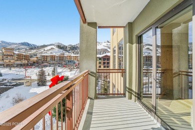 Experience the ultimate in mountain living with this stunning on Canyons Golf Course in Utah - for sale on GolfHomes.com, golf home, golf lot