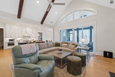 HARBOR CLUB 5 BEDROOM, LIKE-NEW, HIGH-QUALITY HOME!  Lovely home on Harbor Club Golf and Country Club in Georgia - for sale on GolfHomes.com, golf home, golf lot