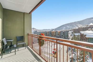 Experience the ultimate in mountain living with this stunning on Canyons Golf Course in Utah - for sale on GolfHomes.com, golf home, golf lot