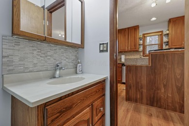 Move-in ready & beautifully maintained 3-bed/2-bath home offers on Hide-A-Way Hills Golf Club in Ohio - for sale on GolfHomes.com, golf home, golf lot