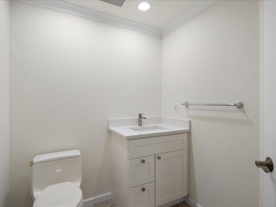 THIS CONDOMINIUM SOUNDS LIKE A DREAM COME TRUE. THE COMBINATION on Hammock Bay in Florida - for sale on GolfHomes.com, golf home, golf lot