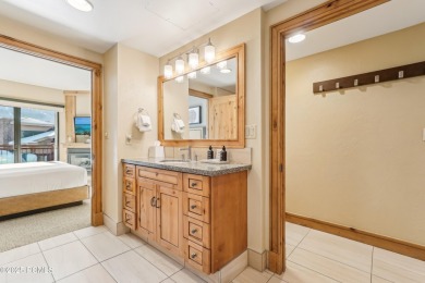 Experience the ultimate in mountain living with this stunning on Canyons Golf Course in Utah - for sale on GolfHomes.com, golf home, golf lot