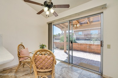 Perfectly situated overlooking the 5th fairway of the Desert on Desert Hills Golf Club of Green Valley in Arizona - for sale on GolfHomes.com, golf home, golf lot