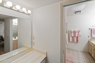 Golf course living at its finest in the Sun City West active on Briarwood Country Club in Arizona - for sale on GolfHomes.com, golf home, golf lot