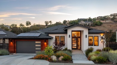 This luxury 4-bedroom home encompasses 3,685+/- sq.ft on Fountaingrove Golf and Athletic Club in California - for sale on GolfHomes.com, golf home, golf lot