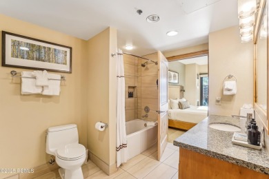 Experience the ultimate in mountain living with this stunning on Canyons Golf Course in Utah - for sale on GolfHomes.com, golf home, golf lot