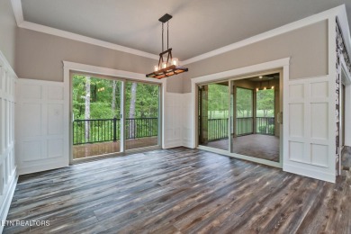 Check out this attractive 3-year-old all brick/stone home with a on Dorchester Country Club in Tennessee - for sale on GolfHomes.com, golf home, golf lot
