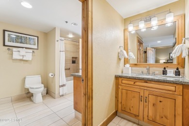 Experience the ultimate in mountain living with this stunning on Canyons Golf Course in Utah - for sale on GolfHomes.com, golf home, golf lot