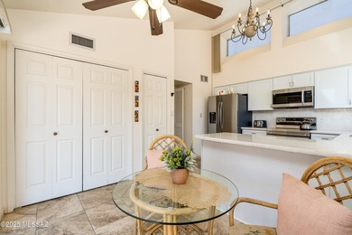 Perfectly situated overlooking the 5th fairway of the Desert on Desert Hills Golf Club of Green Valley in Arizona - for sale on GolfHomes.com, golf home, golf lot