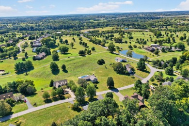 Discover 110 Old Bridge, a well-maintained 3,800 sq. ft. ranch on Old Bridge Golf Club in Kentucky - for sale on GolfHomes.com, golf home, golf lot