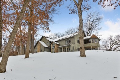 Discover the perfect harmony of luxury, comfort, and natural on Lost Nation Golf Club in Illinois - for sale on GolfHomes.com, golf home, golf lot