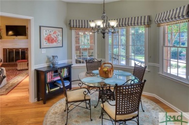 This beautiful, all-brick home includes like-new hardwood on Southbridge Golf Club in Georgia - for sale on GolfHomes.com, golf home, golf lot