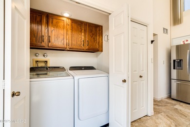 Perfectly situated overlooking the 5th fairway of the Desert on Desert Hills Golf Club of Green Valley in Arizona - for sale on GolfHomes.com, golf home, golf lot