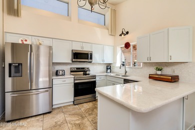 Perfectly situated overlooking the 5th fairway of the Desert on Desert Hills Golf Club of Green Valley in Arizona - for sale on GolfHomes.com, golf home, golf lot