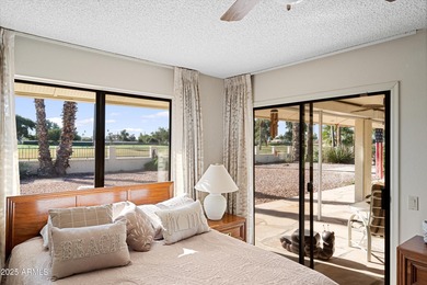 Golf course living at its finest in the Sun City West active on Briarwood Country Club in Arizona - for sale on GolfHomes.com, golf home, golf lot