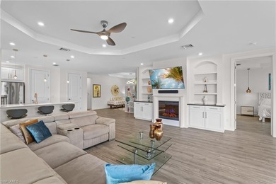 STUNNING 2-BEDROOM + DEN COACH HOME WITH BREATHTAKING WATER & on Esplanade Golf and  Country Club in Florida - for sale on GolfHomes.com, golf home, golf lot