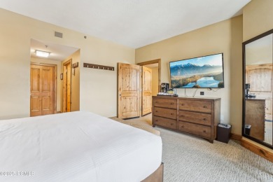 Experience the ultimate in mountain living with this stunning on Canyons Golf Course in Utah - for sale on GolfHomes.com, golf home, golf lot