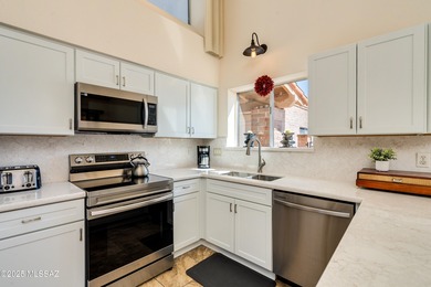 Perfectly situated overlooking the 5th fairway of the Desert on Desert Hills Golf Club of Green Valley in Arizona - for sale on GolfHomes.com, golf home, golf lot