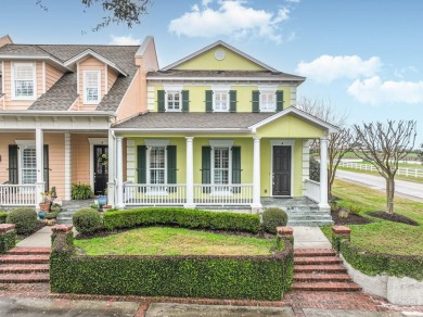 Beautiful townhome in prestigious Evia neighborhood. This 3 on Moody Gardens Golf Course in Texas - for sale on GolfHomes.com, golf home, golf lot