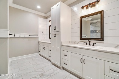 Check out this attractive 3-year-old all brick/stone home with a on Dorchester Country Club in Tennessee - for sale on GolfHomes.com, golf home, golf lot