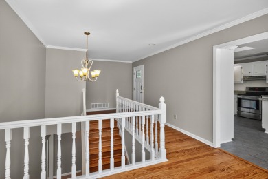 Discover 110 Old Bridge, a well-maintained 3,800 sq. ft. ranch on Old Bridge Golf Club in Kentucky - for sale on GolfHomes.com, golf home, golf lot
