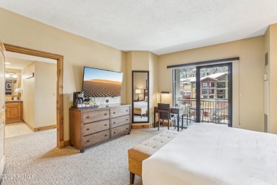 Experience the ultimate in mountain living with this stunning on Canyons Golf Course in Utah - for sale on GolfHomes.com, golf home, golf lot