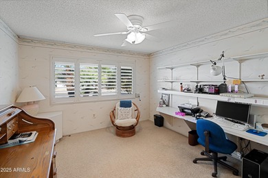 Golf course living at its finest in the Sun City West active on Briarwood Country Club in Arizona - for sale on GolfHomes.com, golf home, golf lot