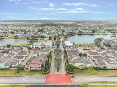 Beautiful townhome in prestigious Evia neighborhood. This 3 on Moody Gardens Golf Course in Texas - for sale on GolfHomes.com, golf home, golf lot