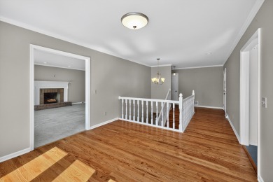 Discover 110 Old Bridge, a well-maintained 3,800 sq. ft. ranch on Old Bridge Golf Club in Kentucky - for sale on GolfHomes.com, golf home, golf lot