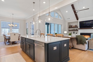 HARBOR CLUB 5 BEDROOM, LIKE-NEW, HIGH-QUALITY HOME!  Lovely home on Harbor Club Golf and Country Club in Georgia - for sale on GolfHomes.com, golf home, golf lot