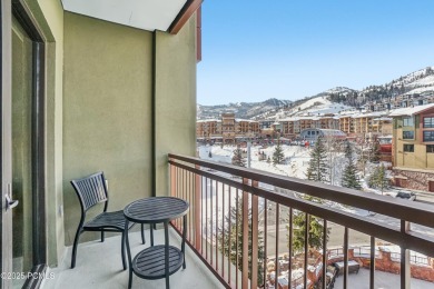 Experience the ultimate in mountain living with this stunning on Canyons Golf Course in Utah - for sale on GolfHomes.com, golf home, golf lot