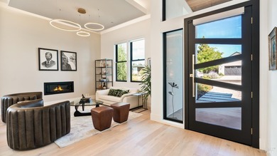 This luxury 4-bedroom home encompasses 3,685+/- sq.ft on Fountaingrove Golf and Athletic Club in California - for sale on GolfHomes.com, golf home, golf lot