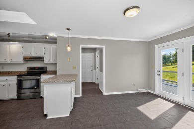 Discover 110 Old Bridge, a well-maintained 3,800 sq. ft. ranch on Old Bridge Golf Club in Kentucky - for sale on GolfHomes.com, golf home, golf lot