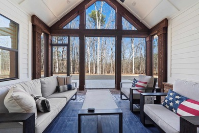 HARBOR CLUB 5 BEDROOM, LIKE-NEW, HIGH-QUALITY HOME!  Lovely home on Harbor Club Golf and Country Club in Georgia - for sale on GolfHomes.com, golf home, golf lot