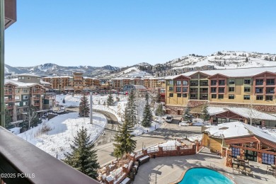 Experience the ultimate in mountain living with this stunning on Canyons Golf Course in Utah - for sale on GolfHomes.com, golf home, golf lot