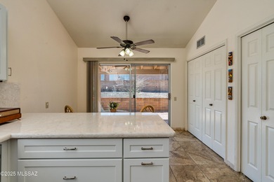 Perfectly situated overlooking the 5th fairway of the Desert on Desert Hills Golf Club of Green Valley in Arizona - for sale on GolfHomes.com, golf home, golf lot