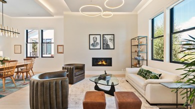 This luxury 4-bedroom home encompasses 3,685+/- sq.ft on Fountaingrove Golf and Athletic Club in California - for sale on GolfHomes.com, golf home, golf lot