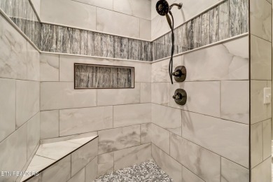 Check out this attractive 3-year-old all brick/stone home with a on Dorchester Country Club in Tennessee - for sale on GolfHomes.com, golf home, golf lot