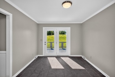 Discover 110 Old Bridge, a well-maintained 3,800 sq. ft. ranch on Old Bridge Golf Club in Kentucky - for sale on GolfHomes.com, golf home, golf lot