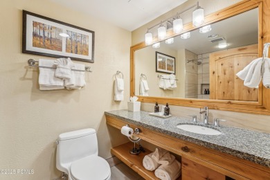 Experience the ultimate in mountain living with this stunning on Canyons Golf Course in Utah - for sale on GolfHomes.com, golf home, golf lot