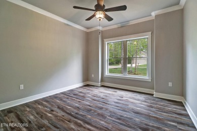 Check out this attractive 3-year-old all brick/stone home with a on Dorchester Country Club in Tennessee - for sale on GolfHomes.com, golf home, golf lot