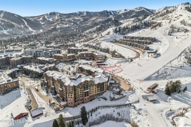 Experience the ultimate in mountain living with this stunning on Canyons Golf Course in Utah - for sale on GolfHomes.com, golf home, golf lot