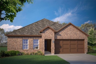Beautiful new D.R. Horton home - Now selling in the new phase at on De Cordova Bend Country Club in Texas - for sale on GolfHomes.com, golf home, golf lot