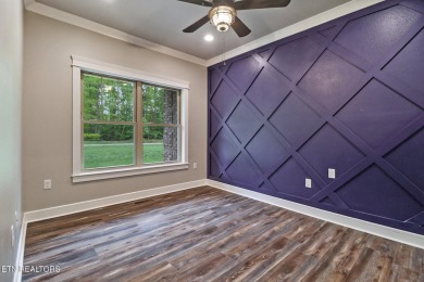 Check out this attractive 3-year-old all brick/stone home with a on Dorchester Country Club in Tennessee - for sale on GolfHomes.com, golf home, golf lot