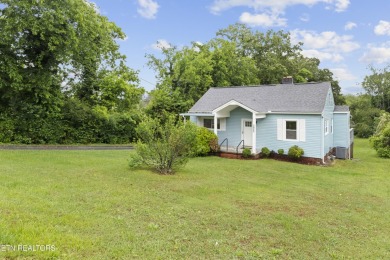 Charming modern ranch home in North Knoxville! This updated home on Whittle Springs Golf Course in Tennessee - for sale on GolfHomes.com, golf home, golf lot