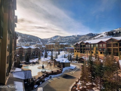 Experience the ultimate in mountain living with this stunning on Canyons Golf Course in Utah - for sale on GolfHomes.com, golf home, golf lot
