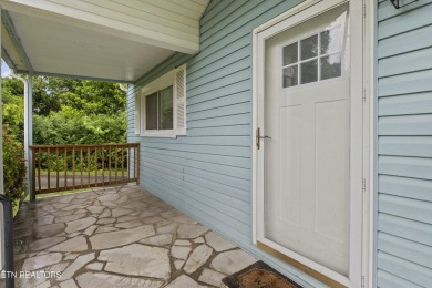 Charming modern ranch home in North Knoxville! This updated home on Whittle Springs Golf Course in Tennessee - for sale on GolfHomes.com, golf home, golf lot