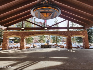 Experience the ultimate in mountain living with this stunning on Canyons Golf Course in Utah - for sale on GolfHomes.com, golf home, golf lot